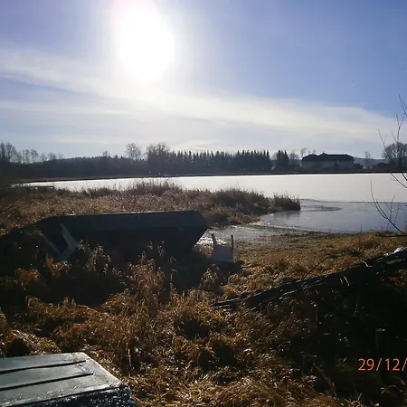 Koliba Belveder Horní Planá