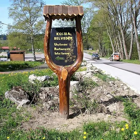 Koliba Belveder 3* Horní Planá