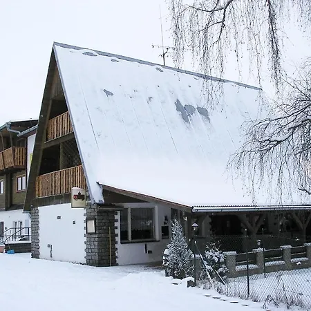 Koliba Belveder 3* Horní Planá