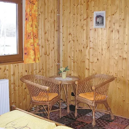 Koliba Belveder Horní Planá