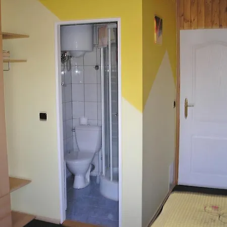 Szálloda Koliba Belveder Horní Planá