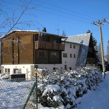 Koliba Belveder Szálloda Horní Planá